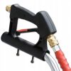 Profesională Mașină de Spălat Sub Caroserie T-Racer, 21" (53 cm), Compatibilă cu Spălătoare Karcher HD și HDS