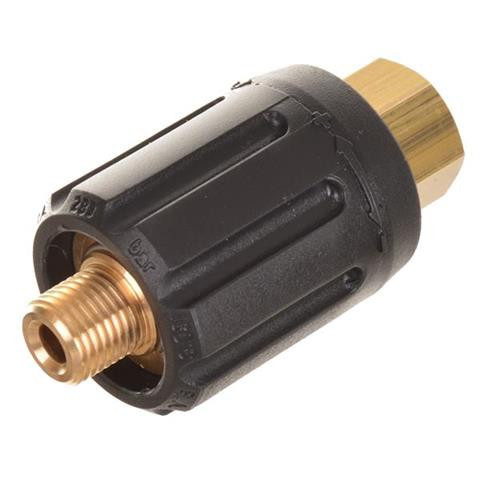 Regulator de Presiune Compatibil Karcher HD și HDS cu Filet de 1/4", Presiune Maximă de 280 Bar, Temperatură de până la 160°C pentru Spălătorii Auto