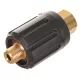 Regulator de Presiune Compatibil Karcher HD și HDS cu Filet de 1/4", Presiune Maximă de 280 Bar, Temperatură de până la 160°C pentru Spălătorii Auto