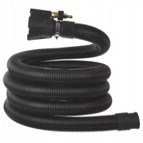   Adaptor Profesional pentru Aspirația Nămolului Compatibil cu Spălătoare cu Presiune pe Benzen – Conexiune Rapidă, Lungime Furtun 5 m, Diametru Cap Aspirație 67 mm, Presiune Maximă 275 bar