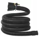Adaptor Profesional pentru Aspirația Nămolului Compatibil cu Spălătoare cu Presiune pe Benzen – Conexiune Rapidă, Lungime Furtun 5 m, Diametru Cap Aspirație 67 mm, Presiune Maximă 275 bar