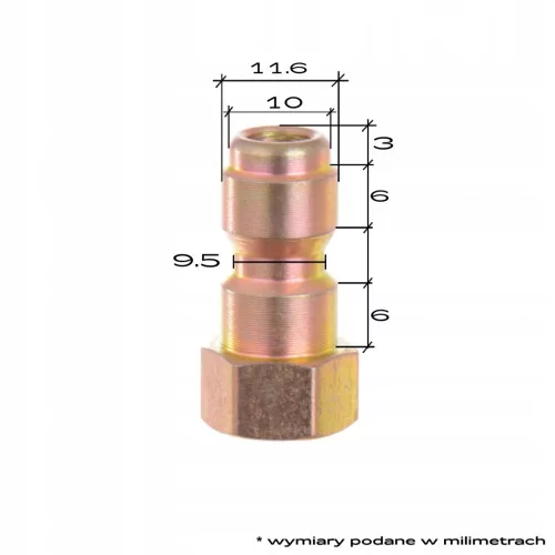 Adaptor Profesional pentru Aspirația Nămolului Compatibil cu Spălătoare cu Presiune pe Benzen – Conexiune Rapidă, Lungime Furtun 5 m, Diametru Cap Aspirație 67 mm, Presiune Maximă 275 bar