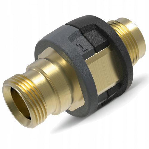 Adaptor Easy!Lock 1 pentru conectarea furtunurilor vechi și noi - Transformă conectorul filetat M22x1,5 în sistem Easy!Lock (4.111-029.0)