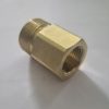 Adaptor Conector din Cupru cu Filet Exterior M22 – Filet Interior 3/8" Compatibil cu Karcher HD, HDS pentru Mașini de Spălat cu Presiune și Extindere Țevi