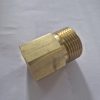 Adaptor Conector din Cupru cu Filet Exterior M22 – Filet Interior 3/8" Compatibil cu Karcher HD, HDS pentru Mașini de Spălat cu Presiune și Extindere Țevi