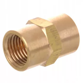   Adaptor de Reducție din Alama 1/4" pentru Pistol de Spumă Kärcher cu Încuietoare Bajonet