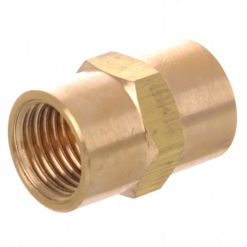 Adaptor de Reducție din Alama 1/4" pentru Pistol de Spumă Kärcher cu Încuietoare Bajonet