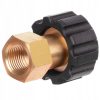 Conector Reducție M22 Interior la 3/8" Interior pentru Aparatele de Spălat cu Presiune Karcher HD și HDS