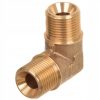 Conector Filetat Reducție 1/4" M - M Alamă, 350 bari, 155°C