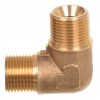 Conector Filetat Reducție 1/4" M - M Alamă, 350 bari, 155°C