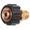 Adaptor de Conectare M22x1,5 mm - 3/8" (aprox. 16 mm) Exterior pentru Sisteme Karcher și Kranzle, Alamă, Durabil și Fiabil