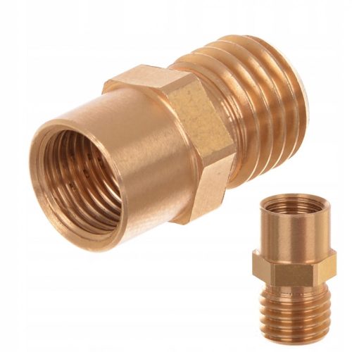 Adaptor de Presiune pentru Conectori Karcher HD HDS, 1/8" - M12x1,5, Alamă