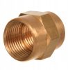 Adaptor Reducție Alamă 3/8"F la 1/4"F pentru Conexiuni Interne