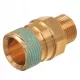 Adaptor de Reducție pentru Conector Karcher Easy LOCK la 3/8" (aproximativ 16mm) Filet Exterior din Cupru de Înaltă Calitate