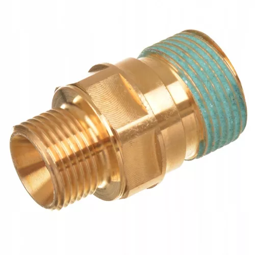 Adaptor de Reducție pentru Conector Karcher Easy LOCK la 3/8" (aproximativ 16mm) Filet Exterior din Cupru de Înaltă Calitate