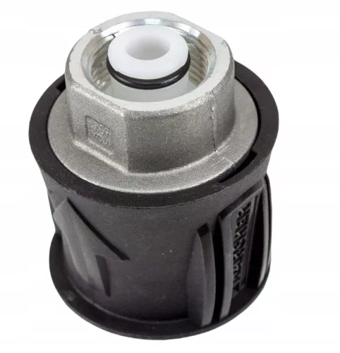 Adaptor Original Karcher Click Connect - M22F Filetat pentru Conectare Rapidă la Spălătoare cu Presiune Karcher K2, K3, K4, K5, K6, K7 (4.470-041.0)