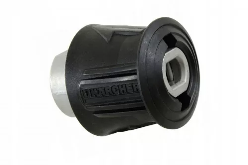 Adaptor Original Karcher Click Connect - M22F Filetat pentru Conectare Rapidă la Spălătoare cu Presiune Karcher K2, K3, K4, K5, K6, K7 (4.470-041.0)
