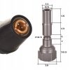 Conector Rapid Original Kranzle 1050 - Filet Interior M12x1 și Conector D10