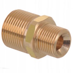   Adaptor Conector Cupru Filet Exterior M22 - 3/8" Compatibil Karcher HD, HDS