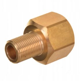  Adaptor Reducție M12x1 - 1/4" F pentru Spălătoare cu Presiune Karcher și Kranzle