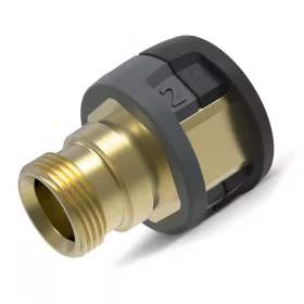   Adaptor Robust Ușor 2 pentru Pistol de Furtun Karcher cu Conector Filetat Standard M22