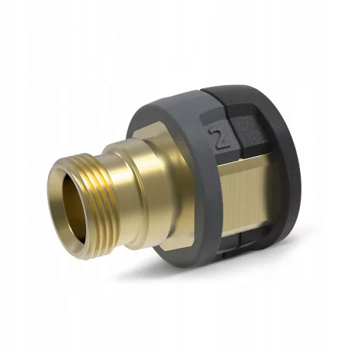 Adaptor Robust Ușor 2 pentru Pistol de Furtun Karcher cu Conector Filetat Standard M22