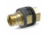 Adaptor Kärcher Easy!Lock 3, Presiune Maximă 300 bar, Conexiune M22x1,5 mm pentru Lance
