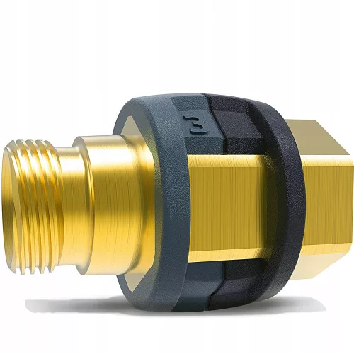 Adaptor Kärcher Easy!Lock 3, Presiune Maximă 300 bar, Conexiune M22x1,5 mm pentru Lance