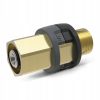 Adaptor Kärcher Easy!Lock 5 pentru Lănci și Pistoale, 300 bari, Max 155°C, M22x1,5 mm