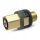 Adaptor Kärcher Easy!Lock 5 pentru Lănci și Pistoale, 300 bari, Max 155°C, M22x1,5 mm