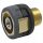 Adaptor Easy Lock Force 6 pentru Karcher HD HDS - Transformare Conector Filetat Easy Lock TR22 la Filet Standard M22