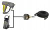 Adaptor Easy Lock Force 6 pentru Karcher HD HDS - Transformare Conector Filetat Easy Lock TR22 la Filet Standard M22
