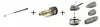 Adaptor Karcher Easy!Lock 7 M18 pentru Lănci și Duze