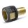 Adaptor Karcher Easy!Lock 8 M18x1,5 cu Rezistență la Presiune de 300 Bar și Temperatură de 155°C