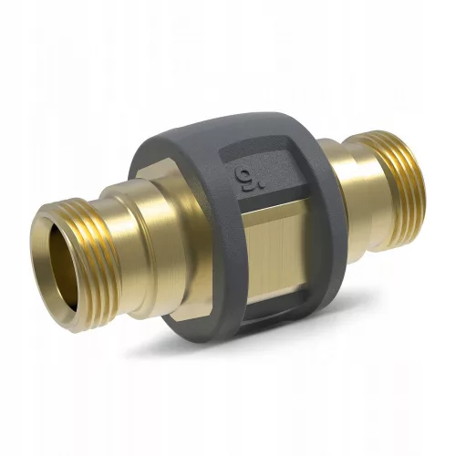 Adaptor Blocare Ușoară 9 Karcher pentru Conexiune Furtun TR22 Exterior - Rezistență 300 bar (4.111-037.0)