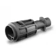 Adaptor Kärcher pentru Lance, Pistol și Duze - Compatibilitate Nou-Vechi, 180 bari, 60°C, Cod 2.643-950.0