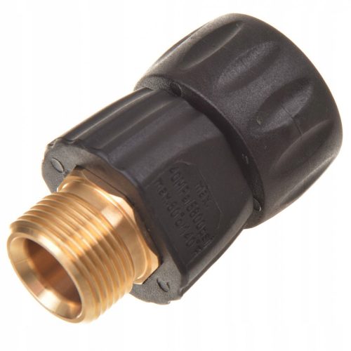 Conector Rotativ Original Karcher, Filet M22M-M22F, 400 Bar, 60°C, Compatibil cu Modelele HD și HDS