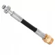 Adaptor pentru Pistol Karcher HD / HDS cu Conector de 11mm - Conversie la Filet M22x1,5, 250 BAR, 150°C, Furtun DN6 din Sârmă de Oțel