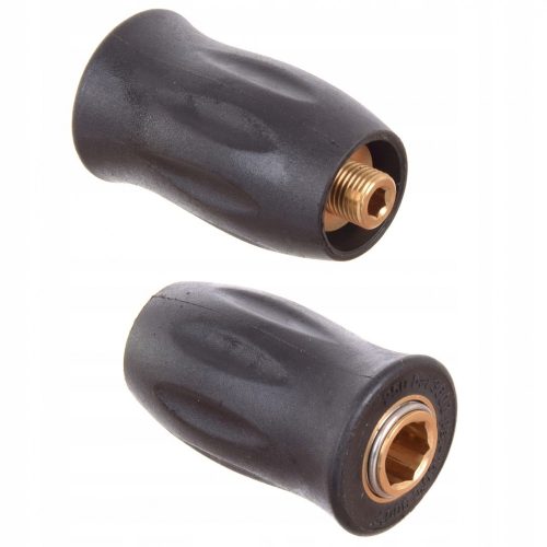 Nilfisk KEW 1/4" Cuplaj Rapid Compatibil cu Kranzle D1 pentru Spălător sub Presiune - 250 bari, 150°C