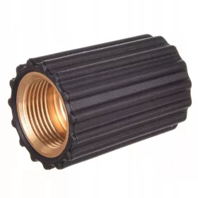   Piuliță Lungă din Alamă M22x1,5mm pentru Spălătoare cu Presiune Karcher HD și HDS, 47 mm Lungime