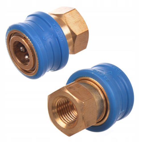 Adaptor cu Cuplaj Rapid 1/4" pentru Spălătoare cu Presiune Karcher HD și HDS