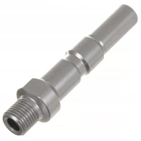   Adaptor Rapid KEW Tip, Conexiune Filetată Externă 1/4", Oțel Inoxidabil - Compatibil cu Kranzle D12