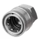Adaptor Conector Rapid din Oțel Inoxidabil 3/8" Compatibil cu Echipamente Nilfisk Alto Wap Ehrle