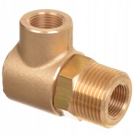   Conector Rotativ 3/8" Femelă - M27 Mascul, pentru Tamburi de 45m și 60m, din Oțel Inoxidabil