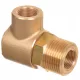 Conector Rotativ 3/8" Femelă - M27 Mascul, pentru Tamburi de 45m și 60m, din Oțel Inoxidabil