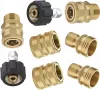 Raccord Rotativ M22M-M22F pentru Spălătoare cu Presiune Karcher și Kranzle