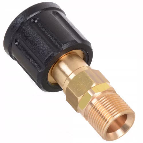 Raccord Rotativ M22M-M22F pentru Spălătoare cu Presiune Karcher și Kranzle