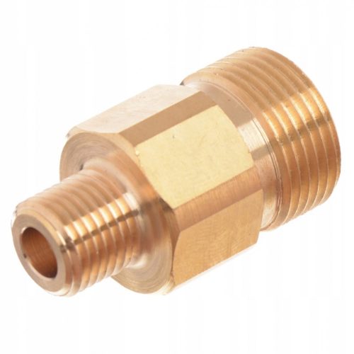 Adaptor Reducție Kranzle M22M cu Filet Exterior - 1/4" Filet Exterior