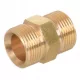 Adaptor furtun înaltă presiune M22-M22x1,5 din alamă pentru prelungire furtun, compatibil Lavor Black&Decker