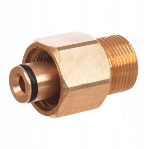 Adaptor 6 mm cu Sistem de Blocare Rapidă pentru Lance și Pistol Karcher, Conexiune M22x1,5mm